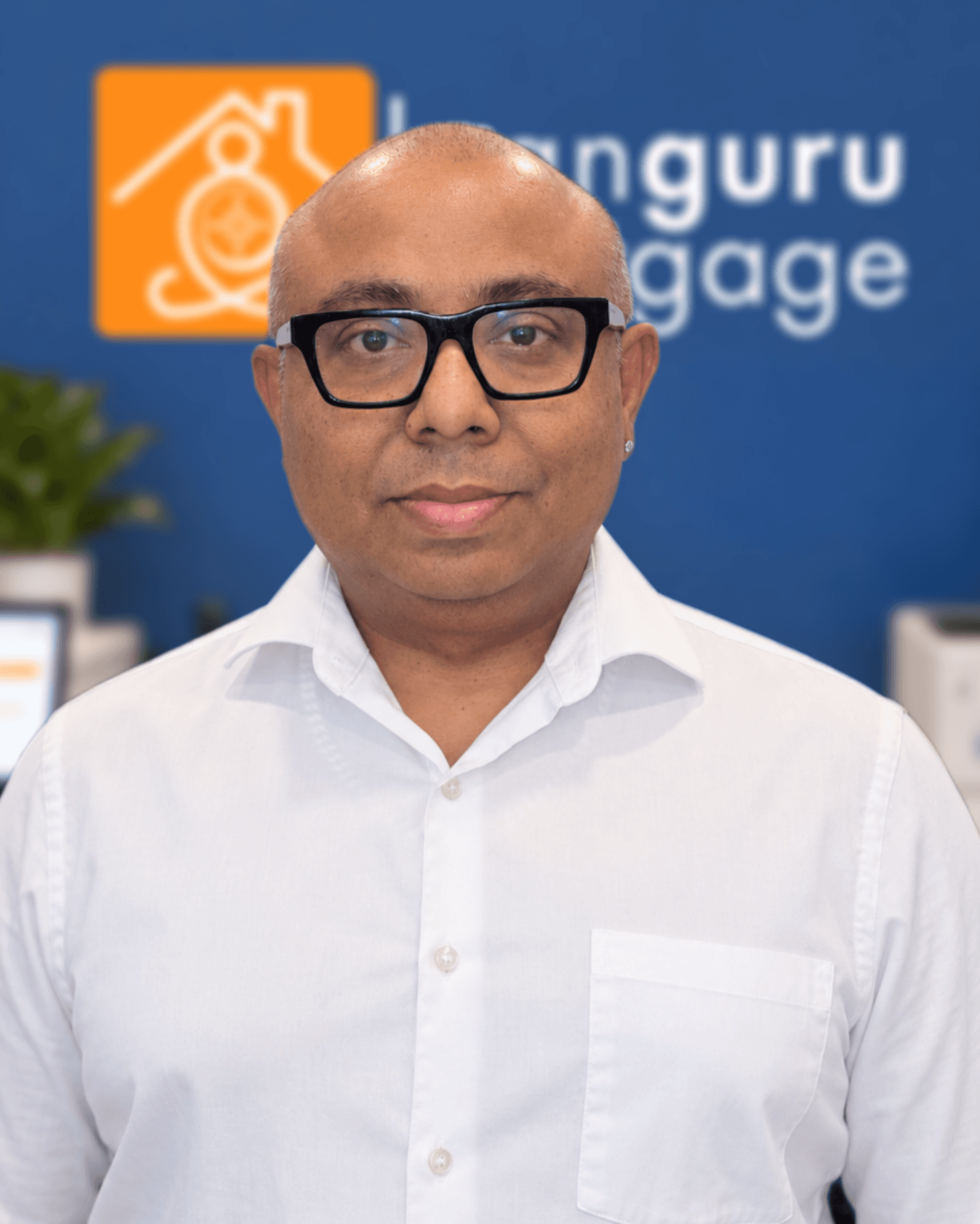 Sam Naha, founder and mortgage loan originator